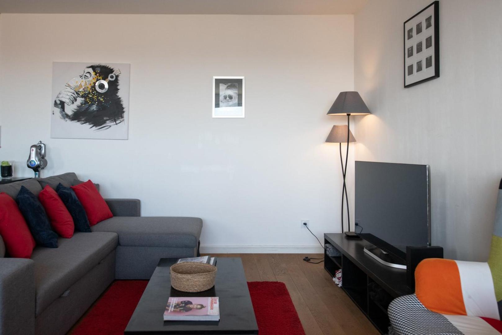 L'Alto - Bel Appartement Lumineux -Vue Panoramique Lyon Exterior foto